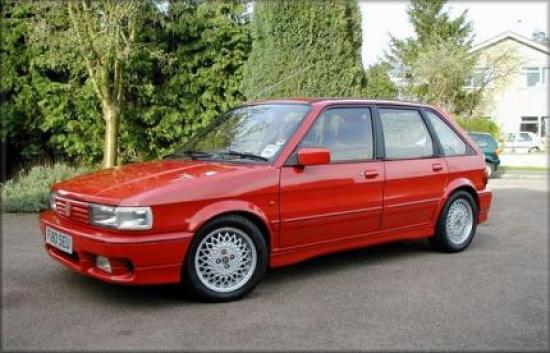  MG Maestro Turbo-image
