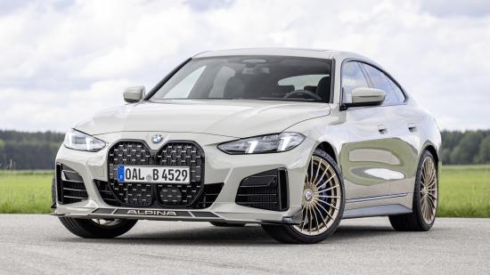  B4 GT Gran Coupe-image