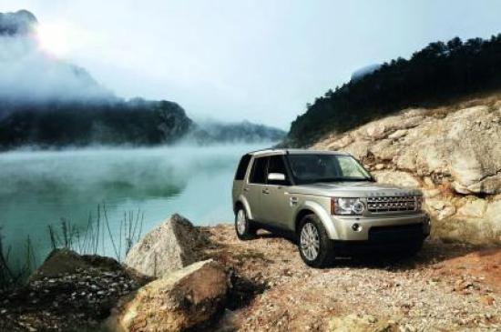  Land Rover LR4-image