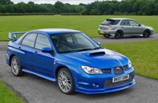 Impreza GB270