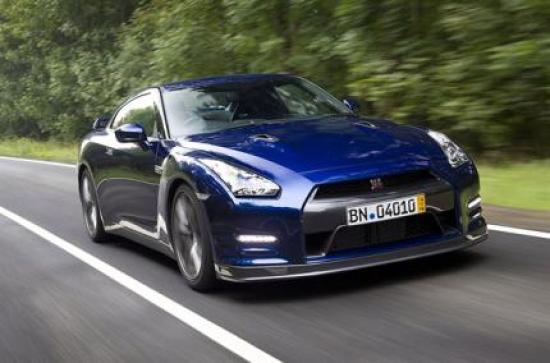 GT-R