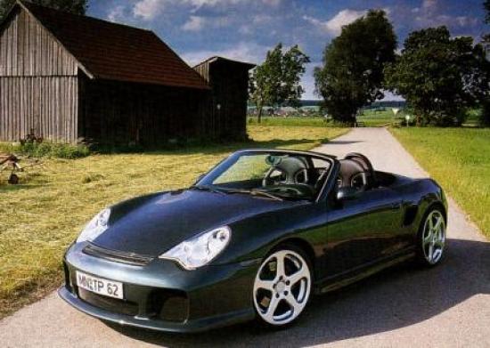  RUF 3600S-image