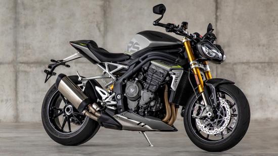 Speed Triple 1200 RS