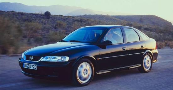  Vectra 2.0 16V-image