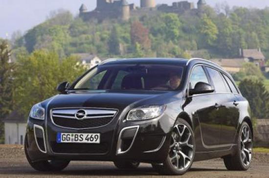 Insignia OPC Sports Tourer