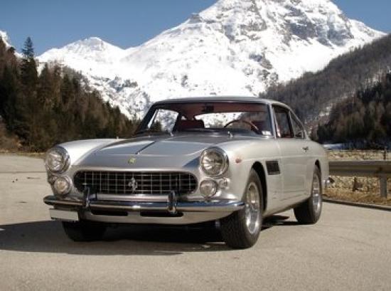  250 GT/E 2+2-image