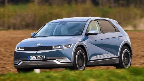 Hyundai Ioniq 5-image