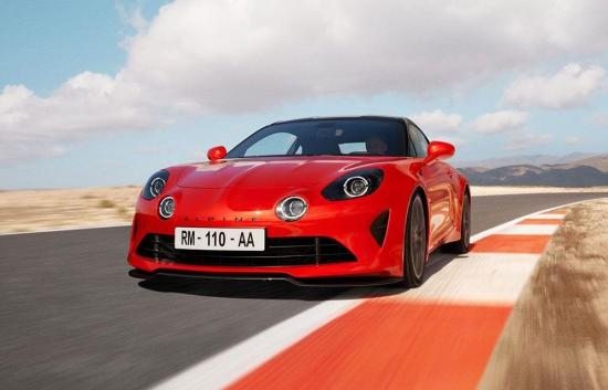 Alpine A110 S