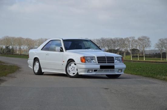 300 CE 3.2 AMG