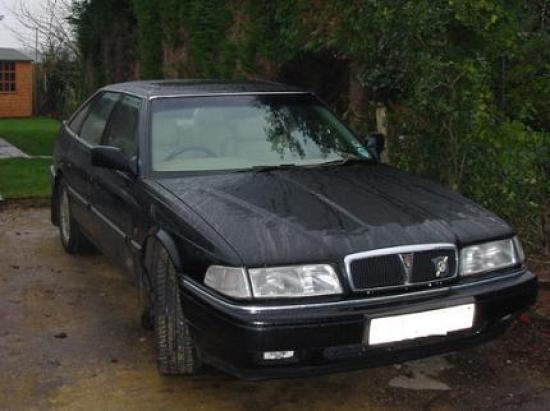 Rover 827i Fastback-image