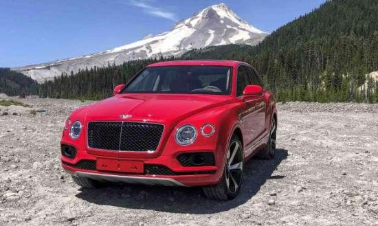  Bentayga V8-image