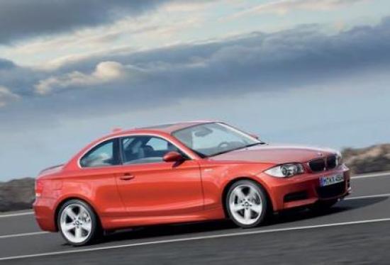 135i Coupe