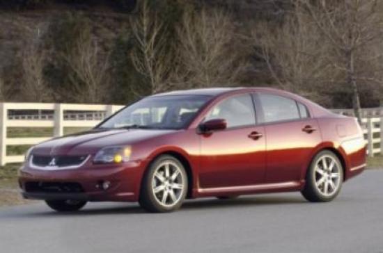  Galant Ralliart-image