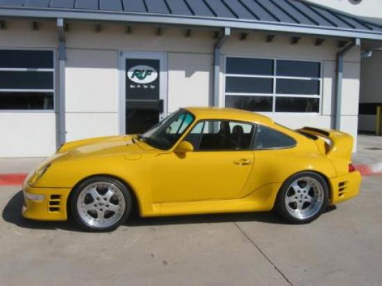 RUF CTR2 Sport