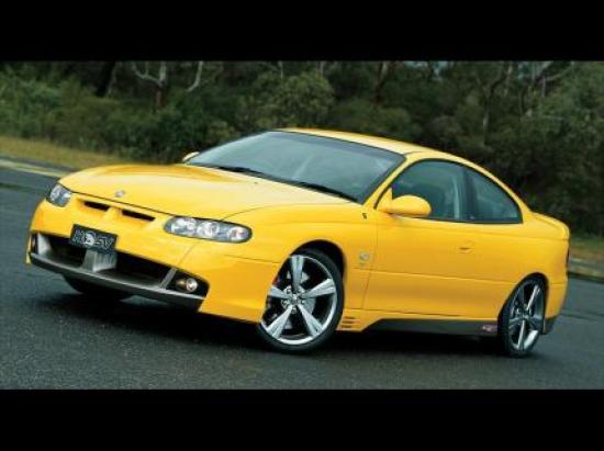 HSV Coupe GTS