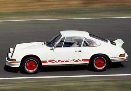 Carrera RS 2.7