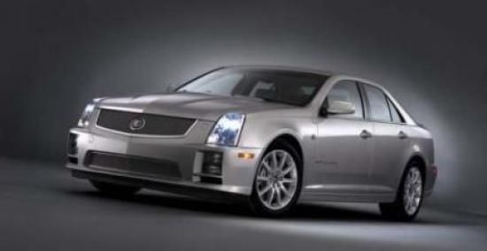 Cadillac STS-V