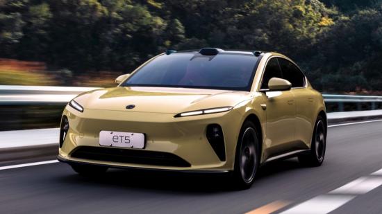 Nio ET5