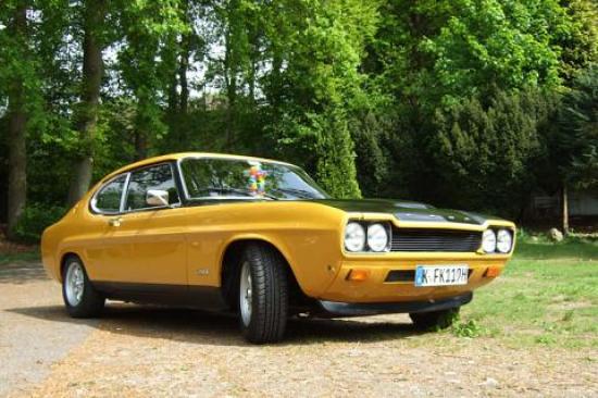 Capri RS2600