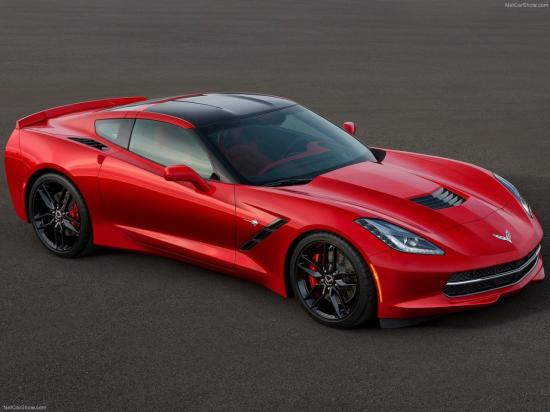 Corvette Stingray