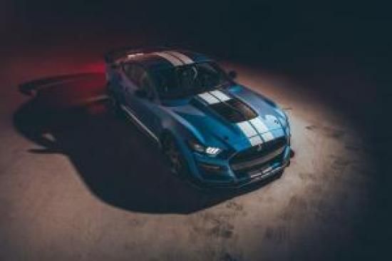 Mustang Shelby GT500