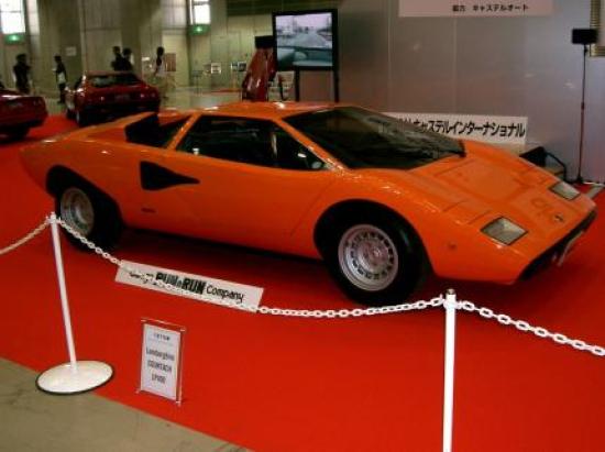  Countach LP400-image