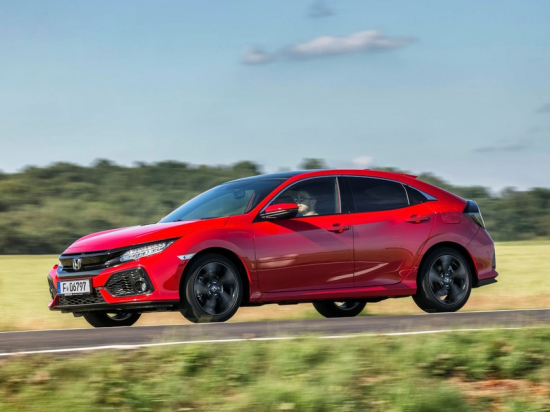 Civic 1.5 VTEC Turbo-image