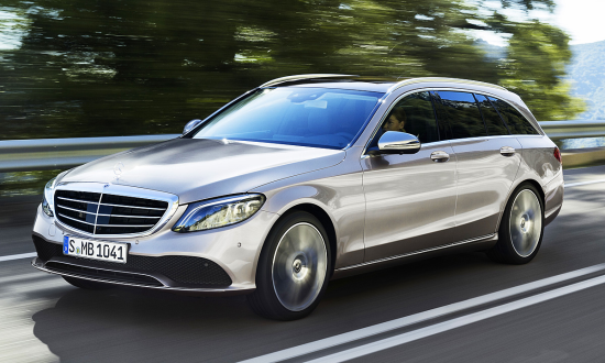 C 300d T-Model