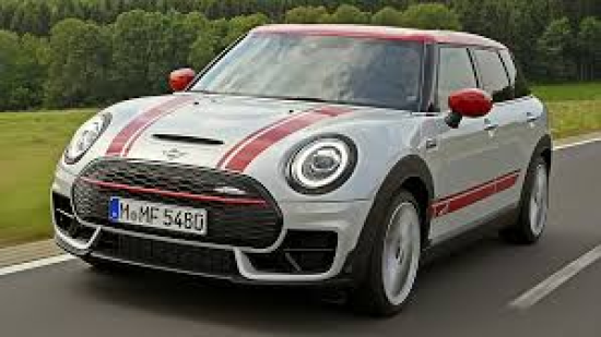 Clubman JCW