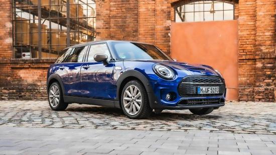  Cooper S Clubman-image