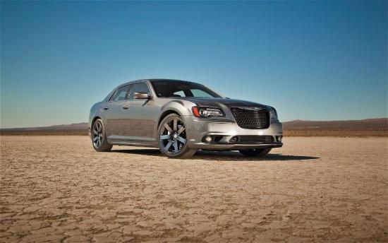  Chrysler 300 SRT-8-image