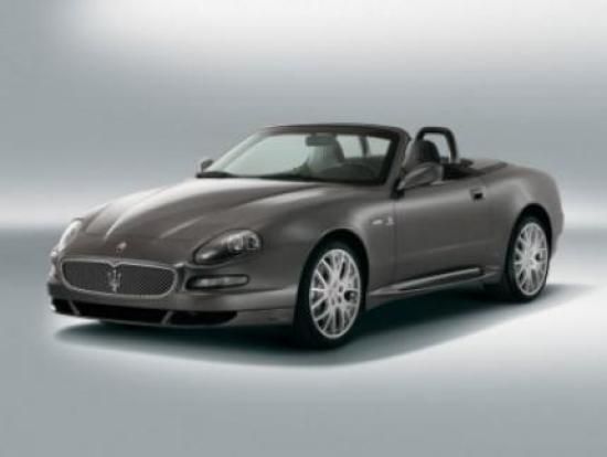  GranSport Spyder-image