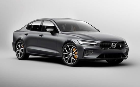 S60 T8 Twin Engine