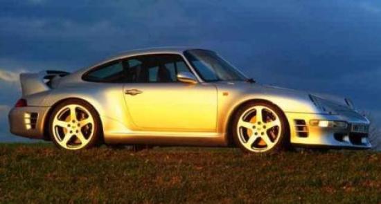 RUF CTR2