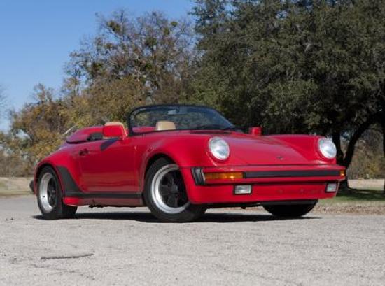  911 Carrera 3.2 Speedster-image