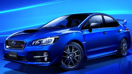 WRX STI