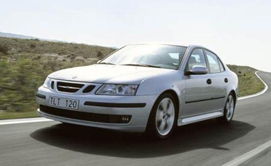 Saab 9-3 2.0T