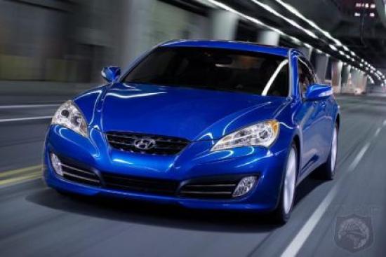 Genesis Coupe 2.0T