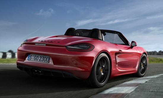  Boxster GTS-image