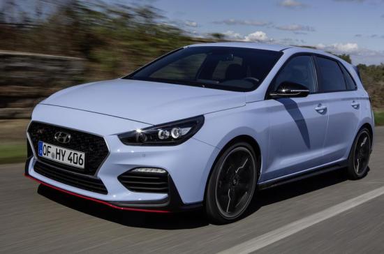 Hyundai i30 N