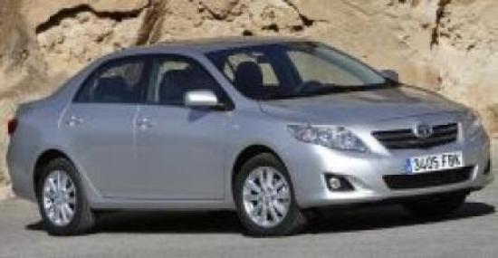  Corolla 1.8 GLI-image