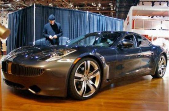  Fisker Karma-image