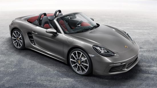 718 Boxster