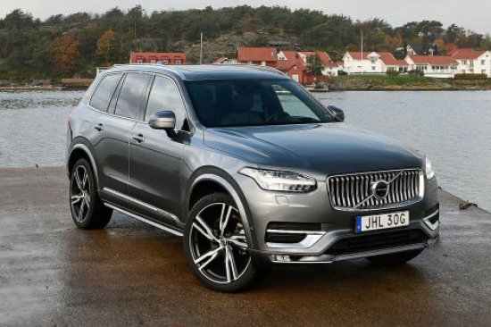 XC60 B6