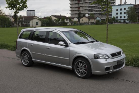 Astra OPC Caravan