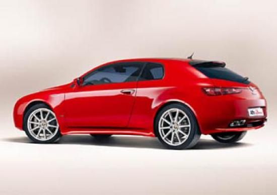 Brera 1.8 TBi-image