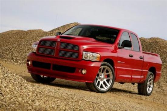  Dodge Ram SRT-10-image
