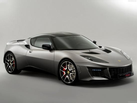 Evora 400