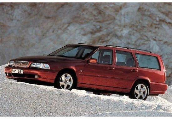V70 2.4 T