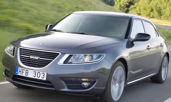 Saab 9-5 2.0 T